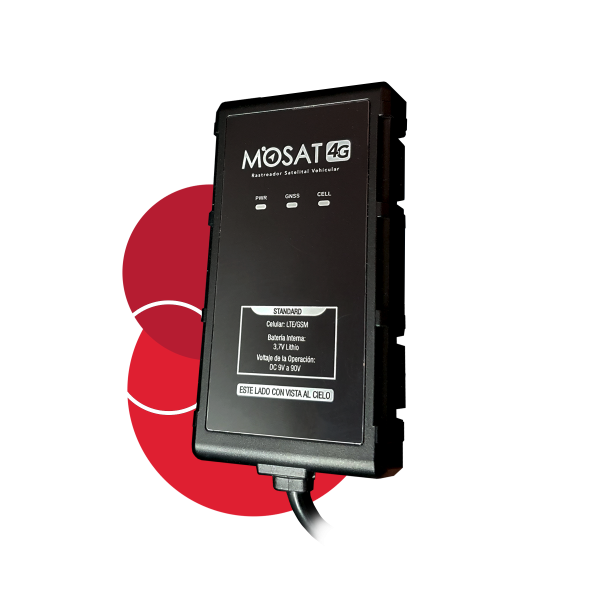 GPS - Mosat 4G