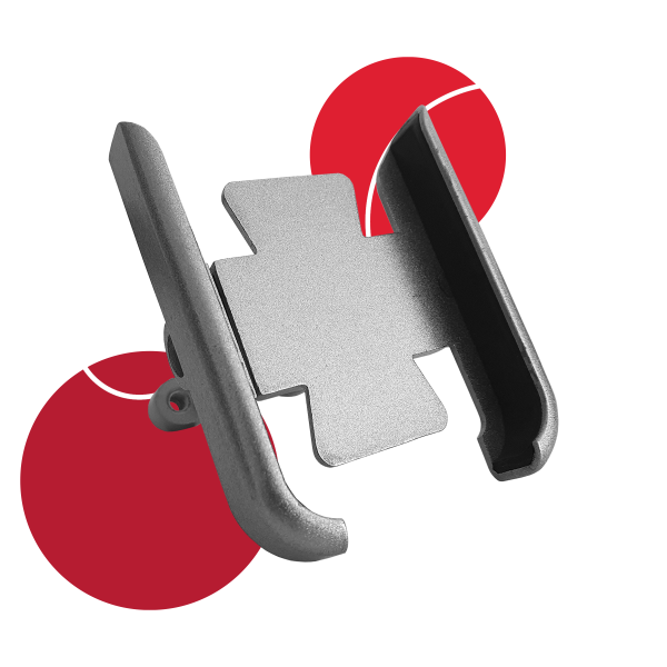 Soporte de Celular para moto