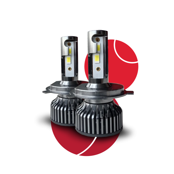 Luces Ulta LED para carro