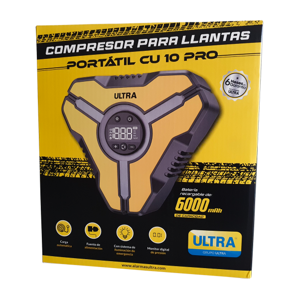 Compresor de llantas - Imagen 3